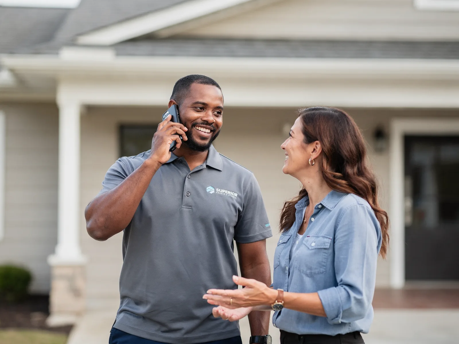 Fascia Repair Waverly, WV FAQs